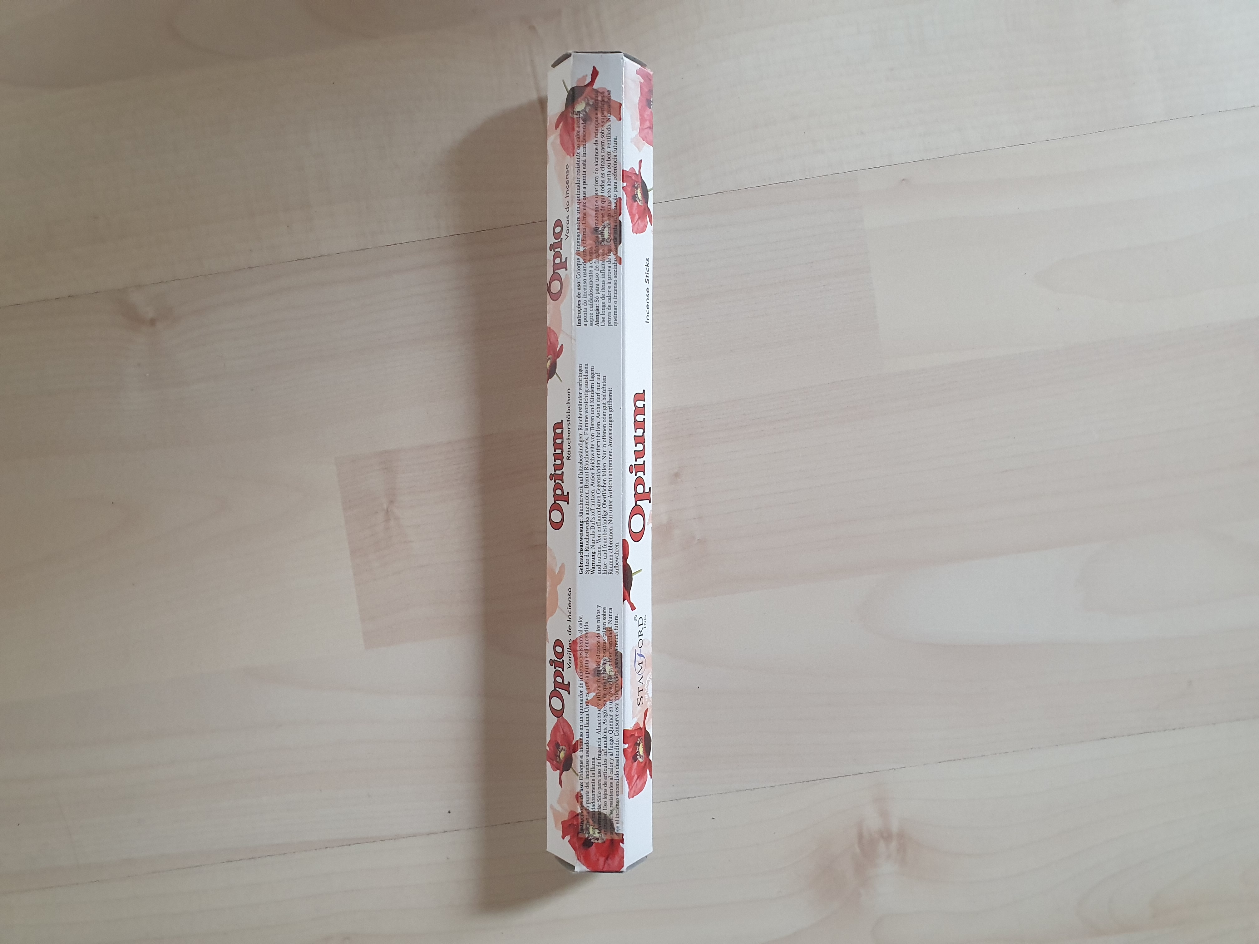 Stamford Premium Zauber Räucherstäbchen - Opium 37106 (pro Verpackung)