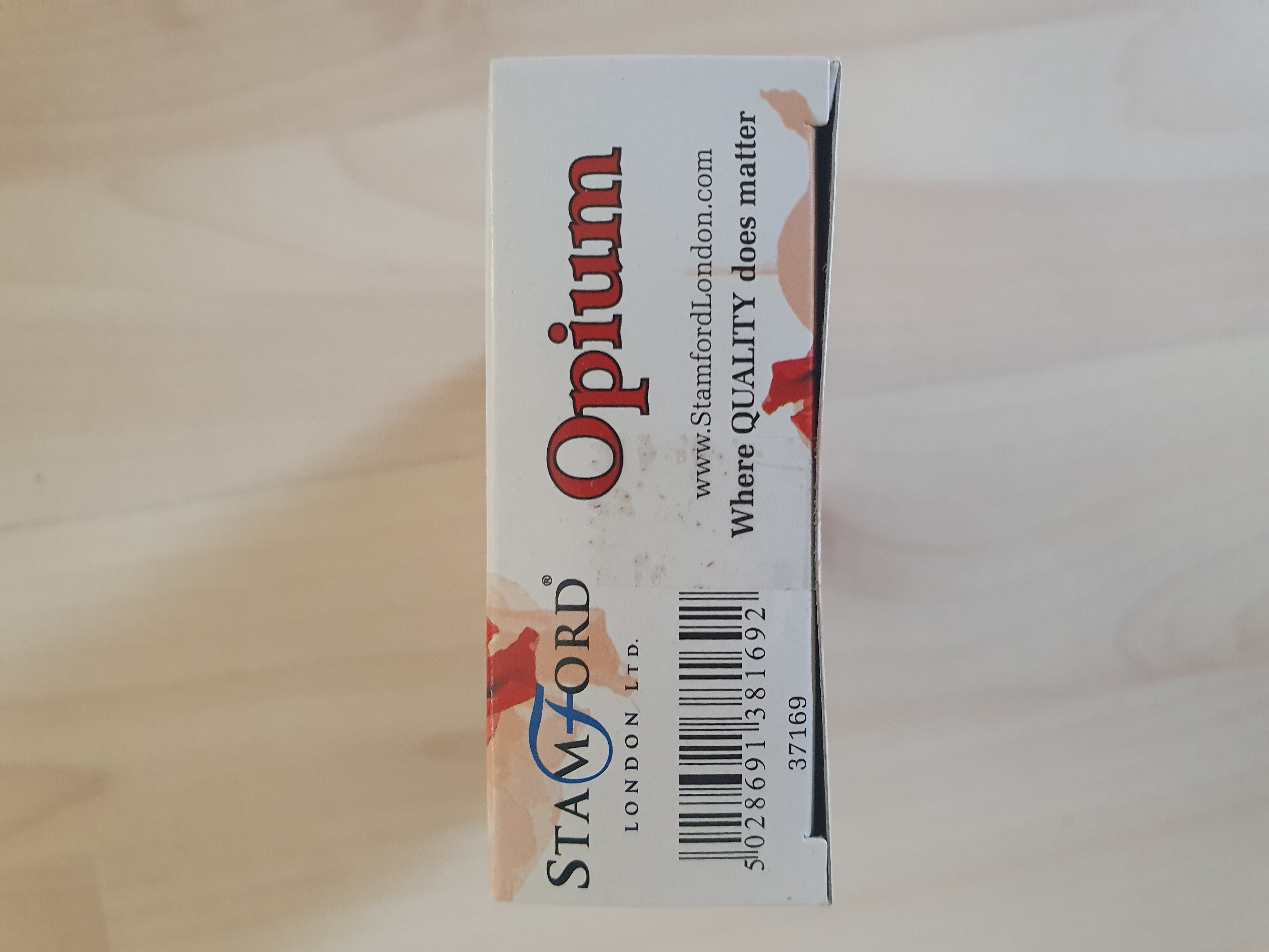 Stamford Räucherkegel - Opium-Duft 37169 (pro Verpackung)